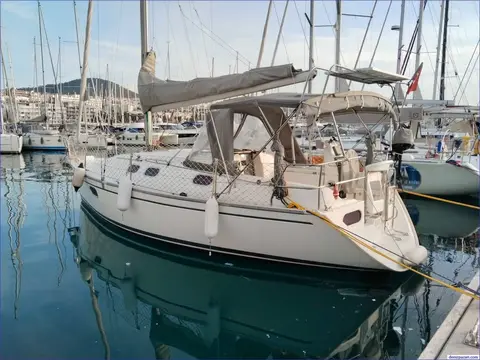 Gib'Sea 33 2001