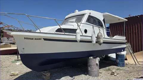 Azka 750 Kabin 2014