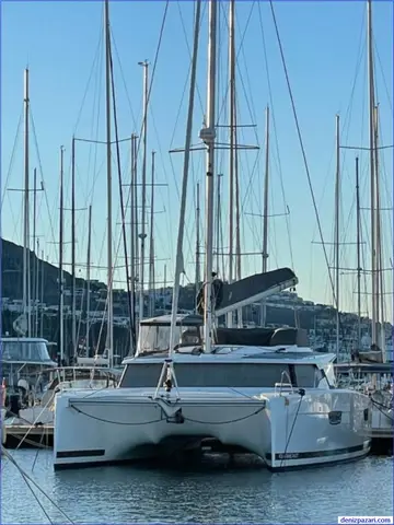Fountaine Pajot Diğer 2021