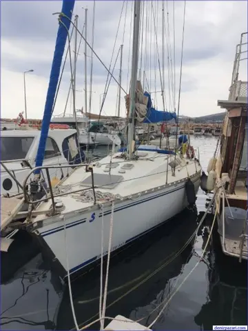 Beneteau 3 1983