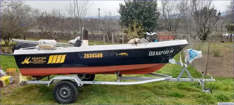 İsatek 4.50 2025