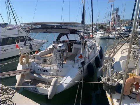 Jeanneau 36 2008