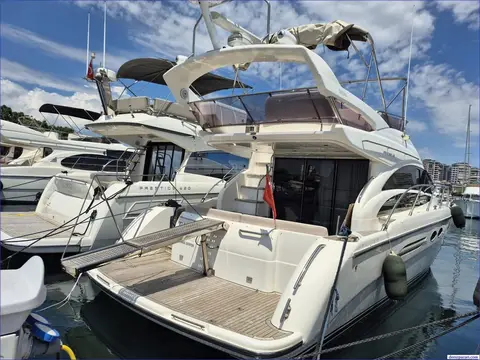 Princess Yachts 42 2012