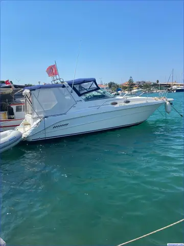 Sea Ray Sundancer 300 1998