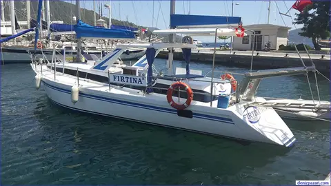 Özel Yapım Yelkenli 1980