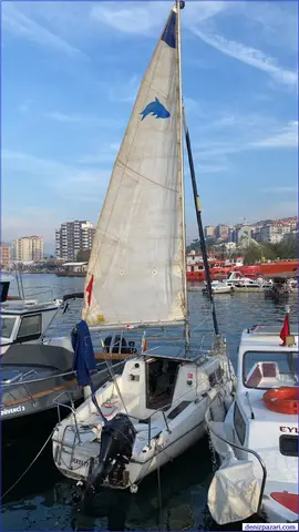 Şasal Denizcilik Tiny17 1996