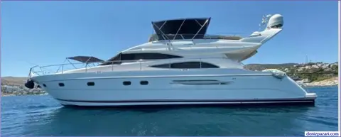 Princess Yachts 61 2021