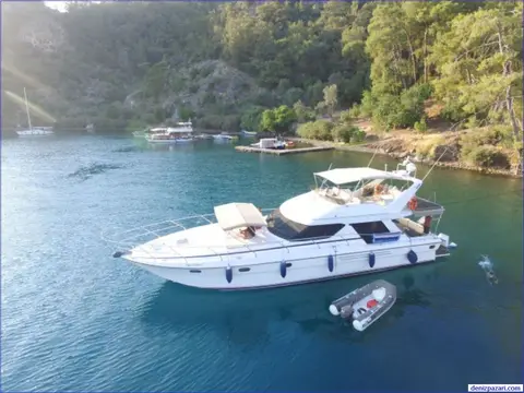 Princess Yachts 55 1992