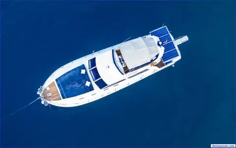 Princess Yachts 42 1988