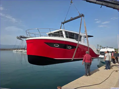 ERC Yacht Aggressive 290 2024