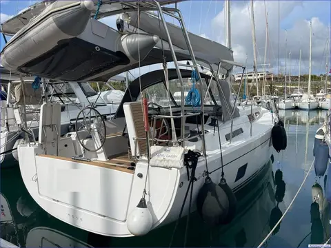 Hanse 418 2019