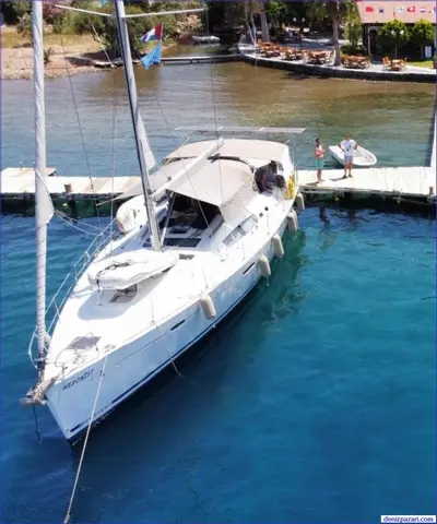 Beneteau Oceeins 50 2008