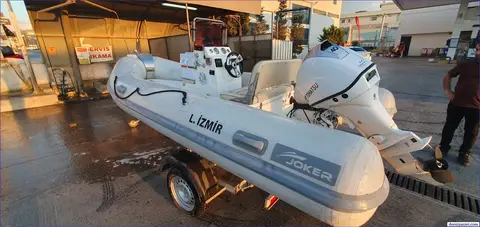 Joker Boat İzmir 4 2022