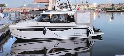 Özel Yapım Motoryat 2024