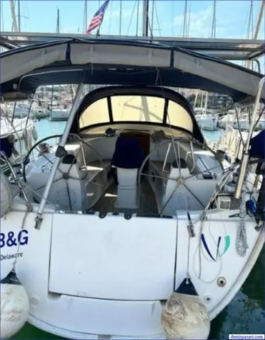 Bavaria 40 2008