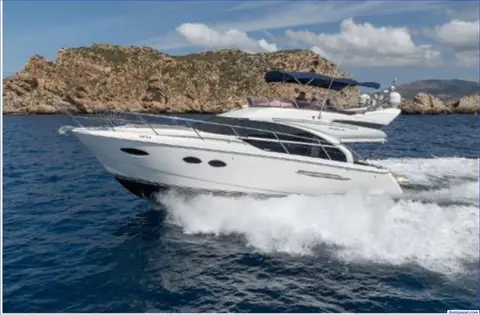 Princess Yachts 43 2014