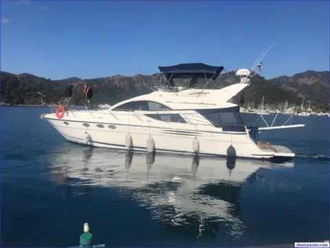 Fairline Phantom 46 2005