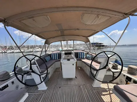 BENETEAU OCEANIS 46.1