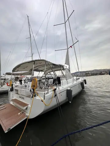 BENETEAU OCEANIS 47