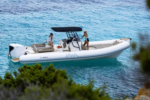 BWA SPORT 28 GTO