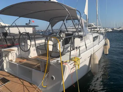 BENETEAU OCEANIS 34.1