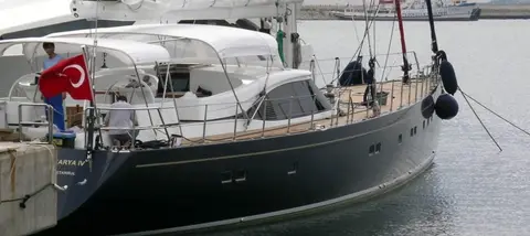 ÖZEL İMALAT 25 M RACER – CRUISER "KARATAŞ YACHT DESIGN"