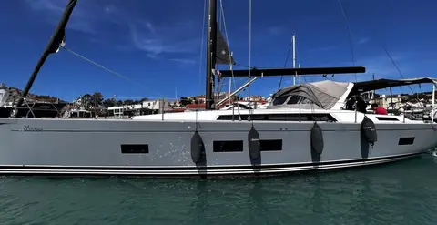 GRAND SOLEIL 52 LONG GRUISE