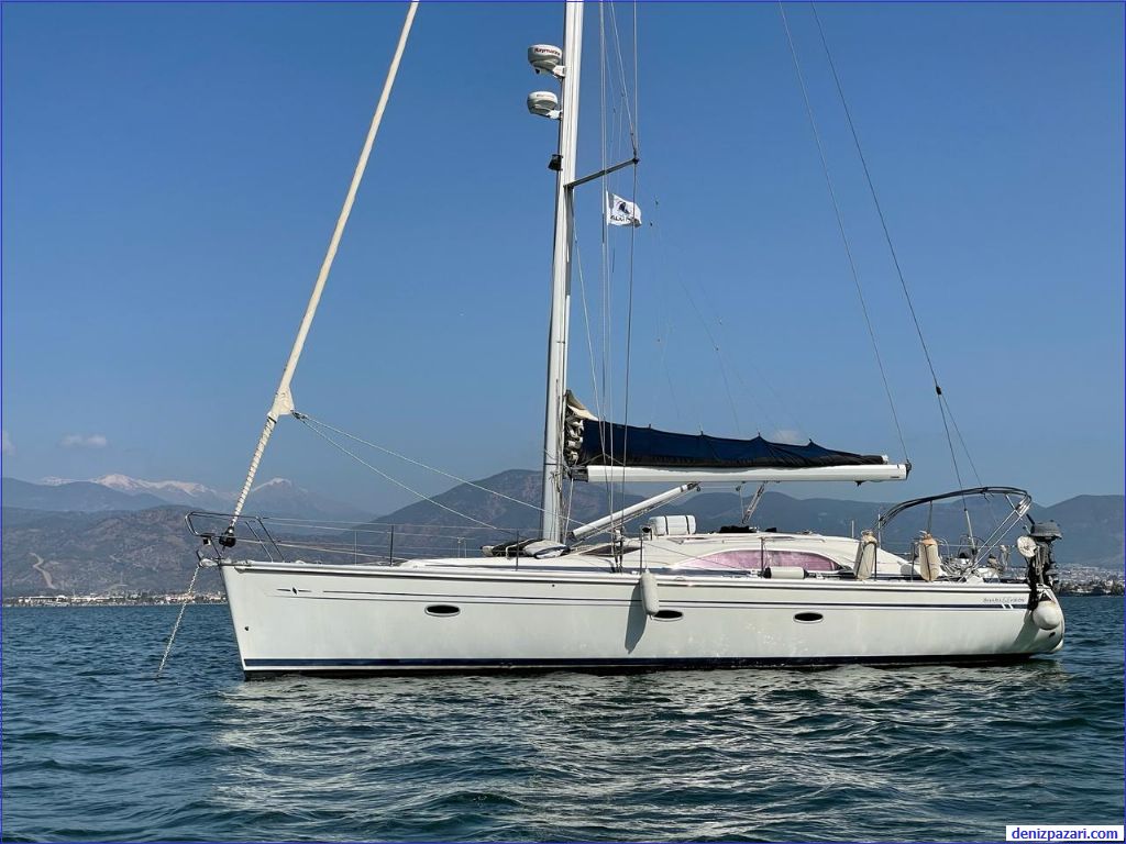 Bavaria Vision 44 2008