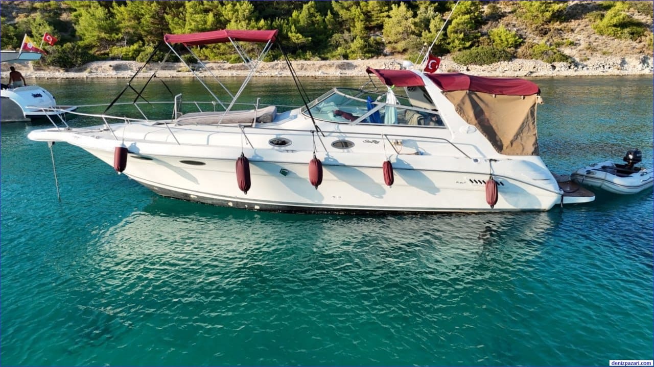 Sea Ray Sundancer 330 1996