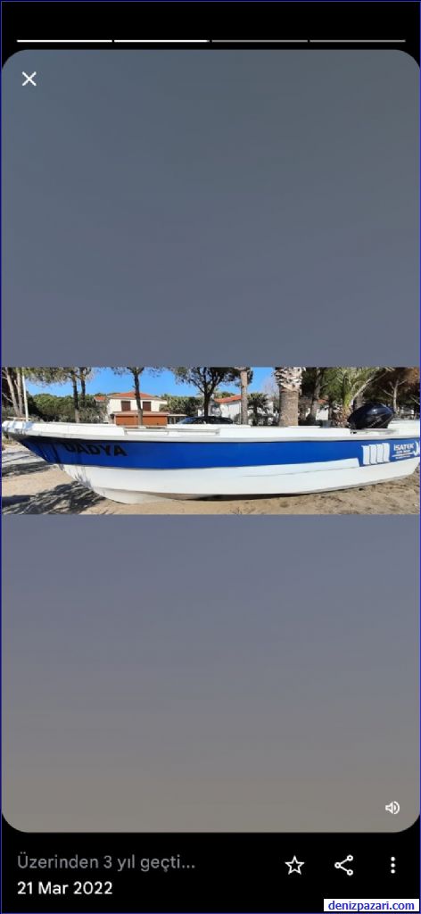 İsatek 4.25 2022