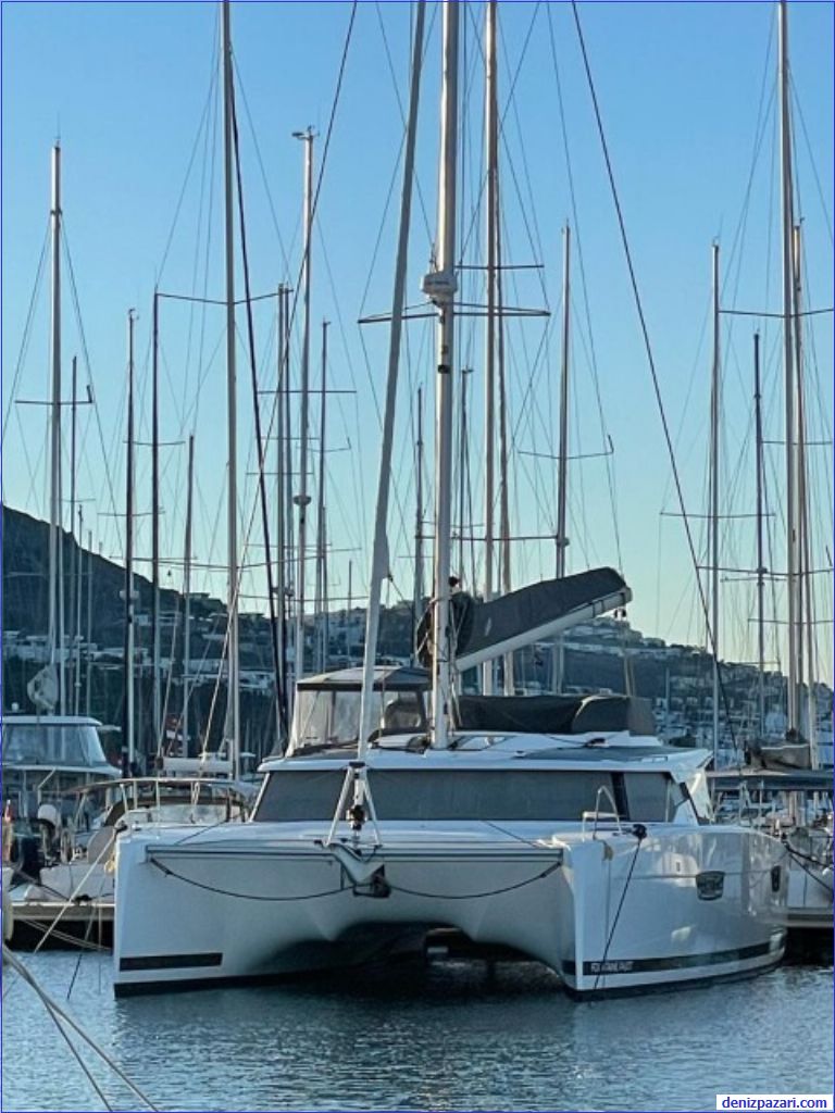 Fountaine Pajot Diğer 2021