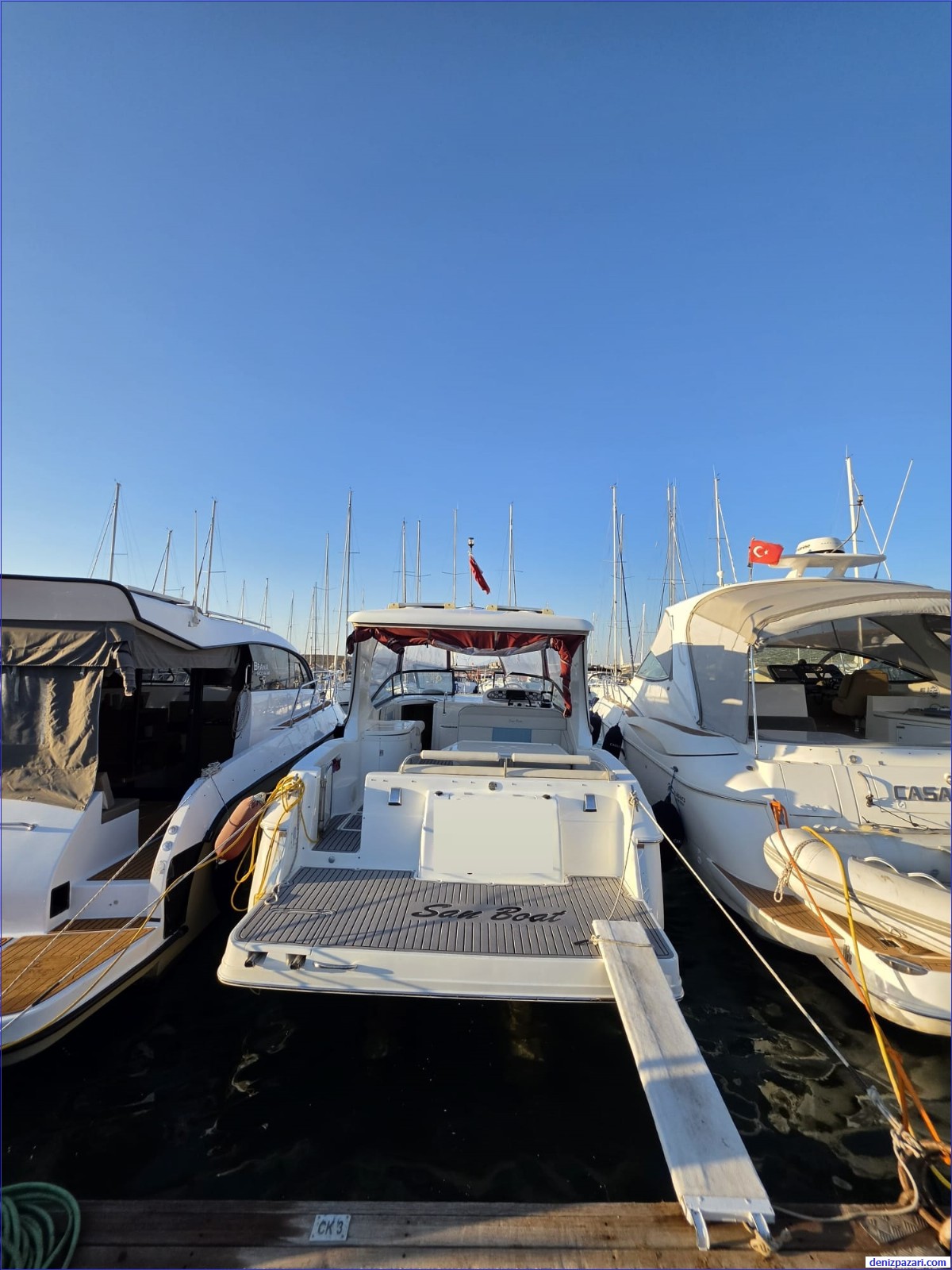 Mursan San Boat Diğer 2024