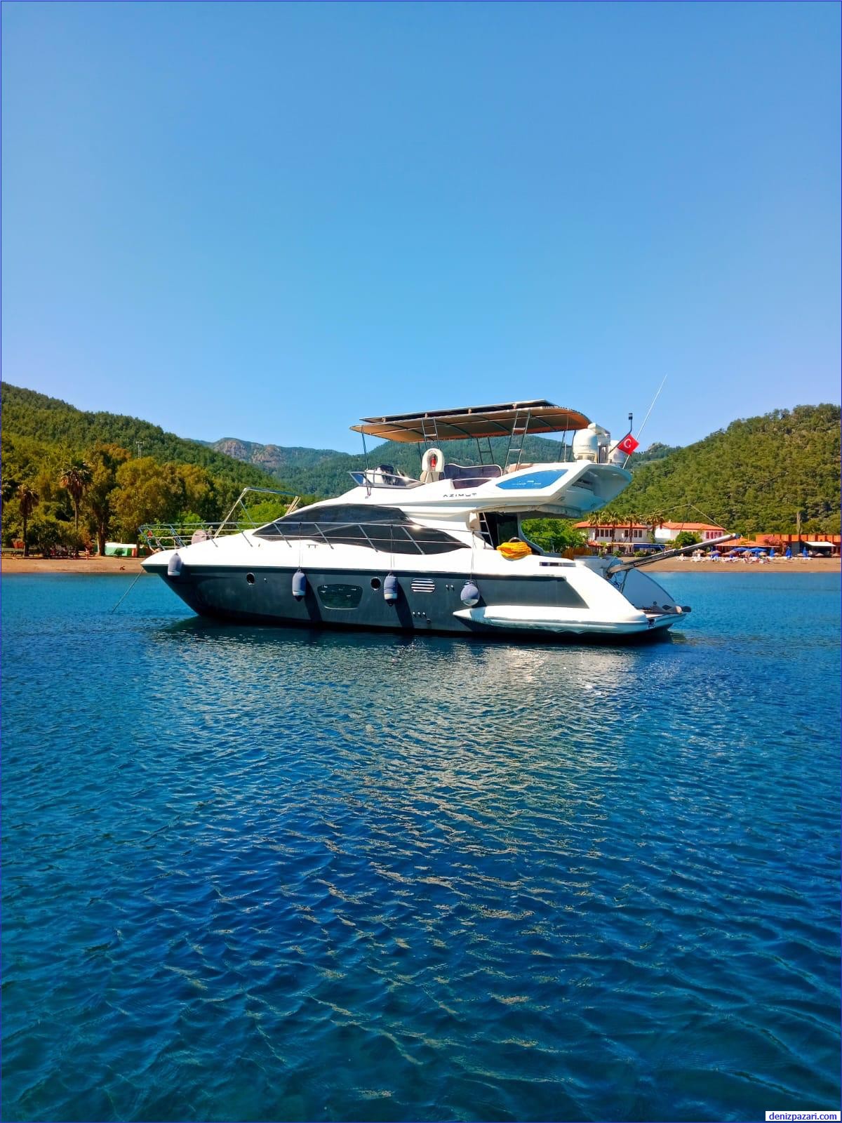 Azimut 47 2008