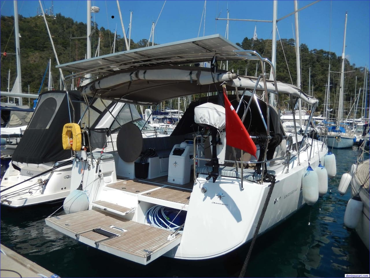 Jeanneau Sun Odyssey 440 2020