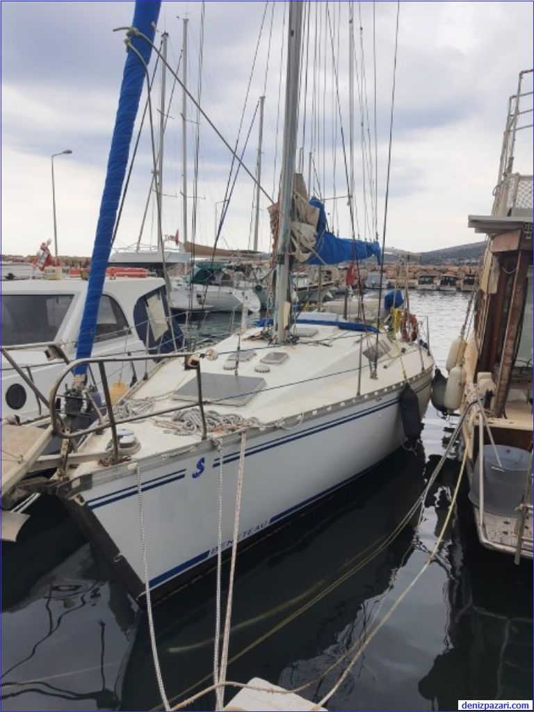 Beneteau 3 1983