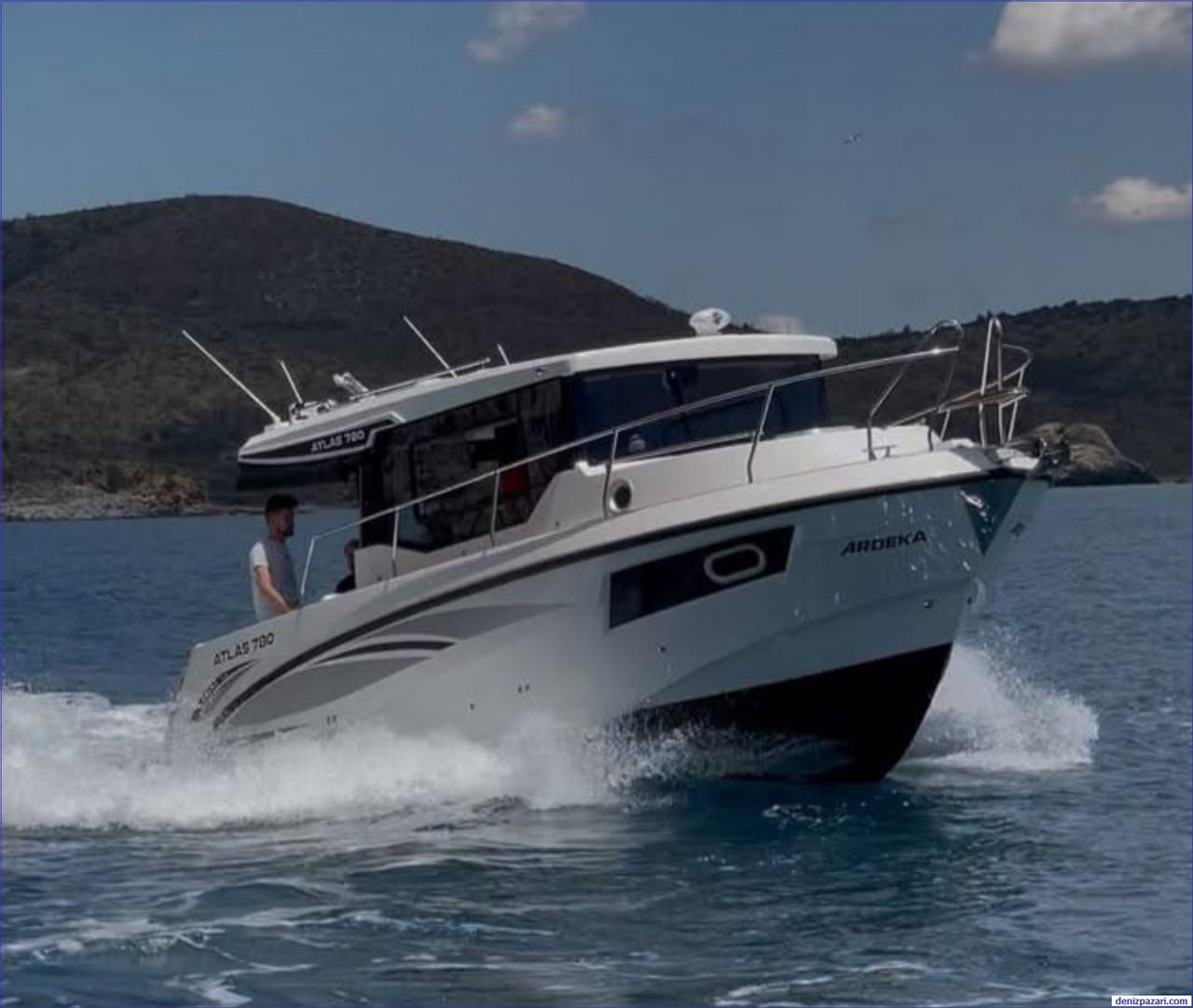 Aegean Atlas Yatçılık Diğer 2025