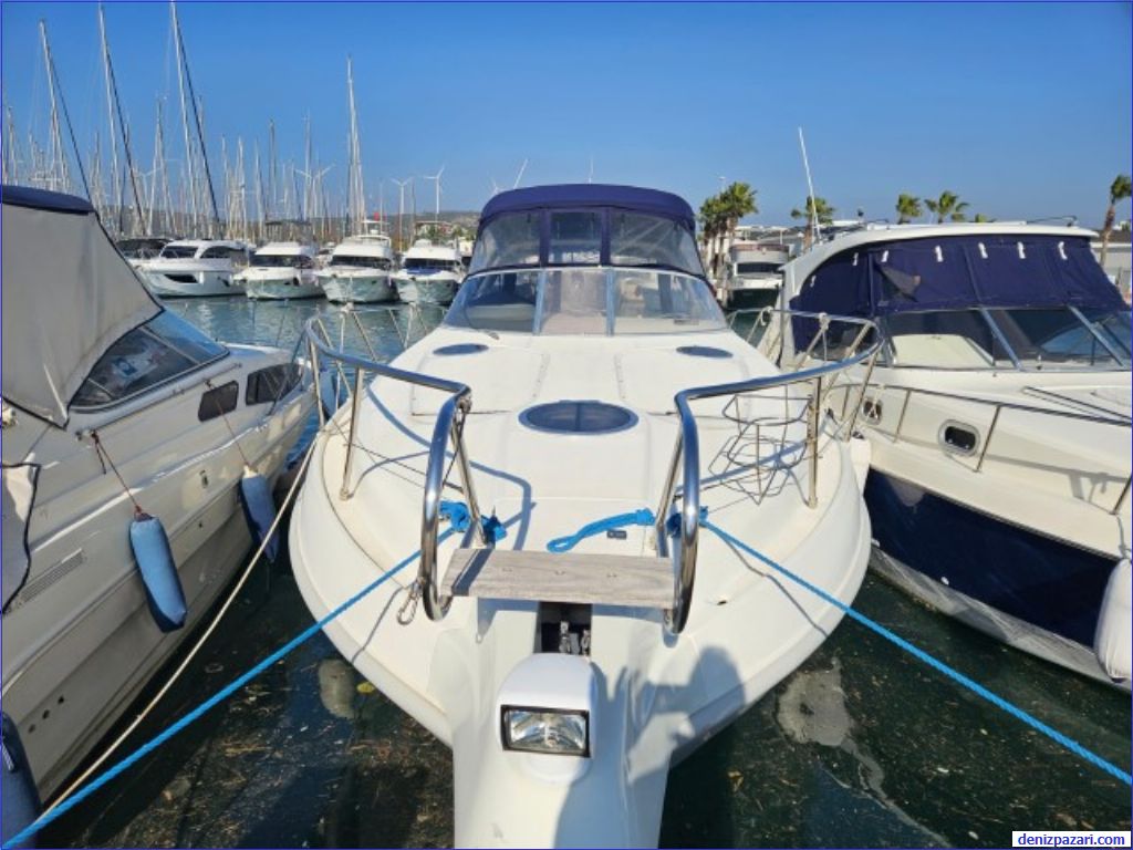 Cranchi Zaffiro 34 2003