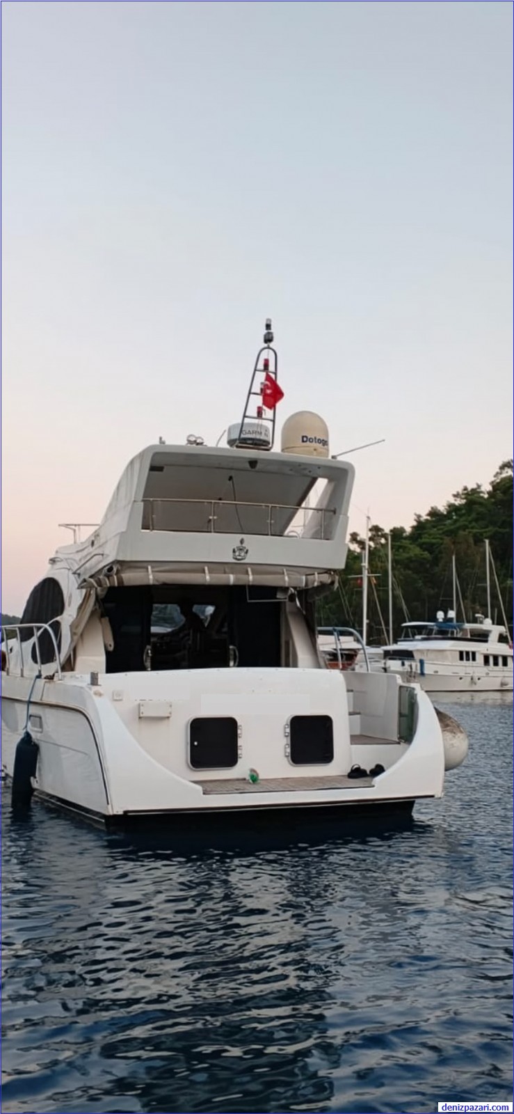 Taylan Yat Star 1200 2009