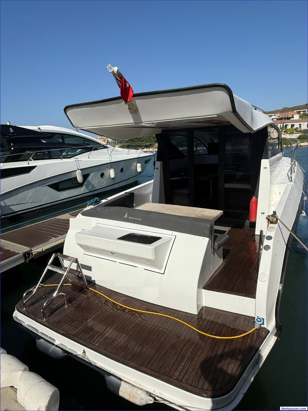 Brama Yachting Success 29 2021