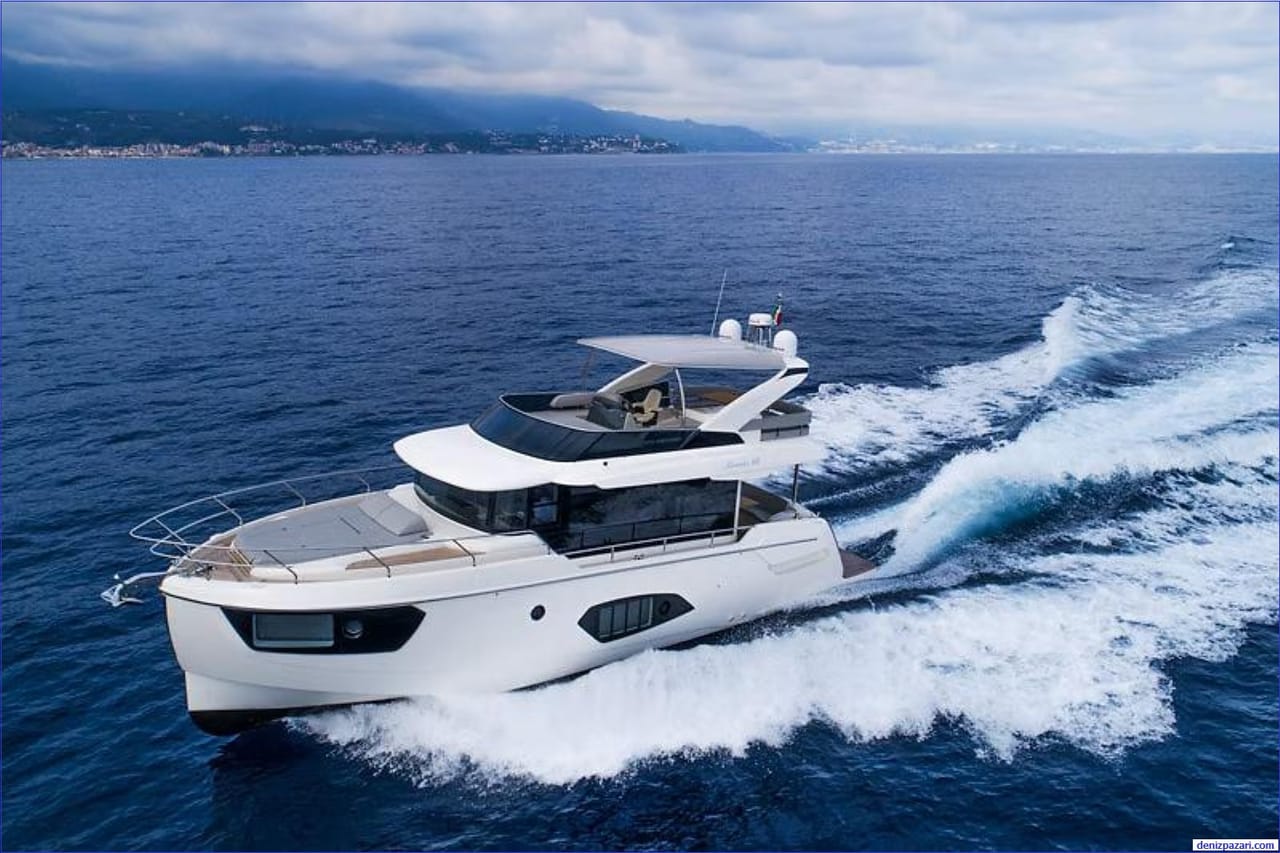 Absolute Navetta 48 2019