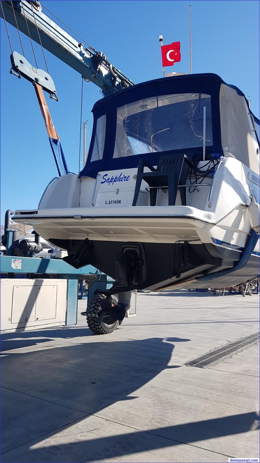 Marin Craft Voyager 30 2000