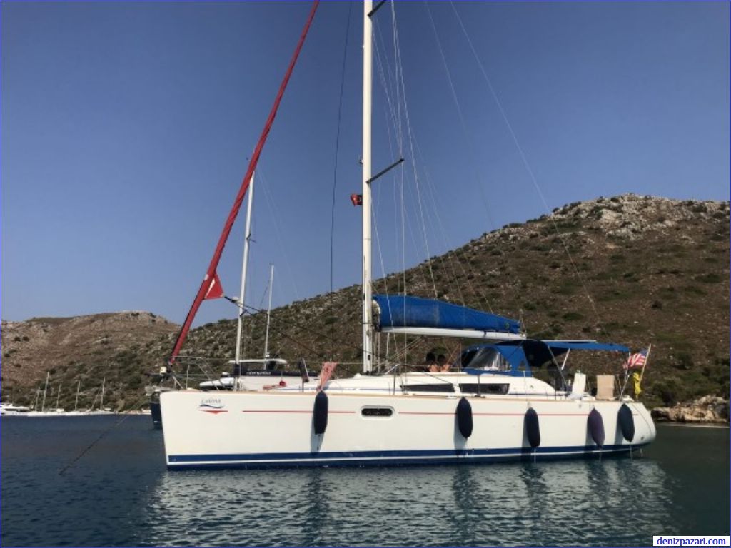 Jeanneau Sun Odyssey 36.2 2012