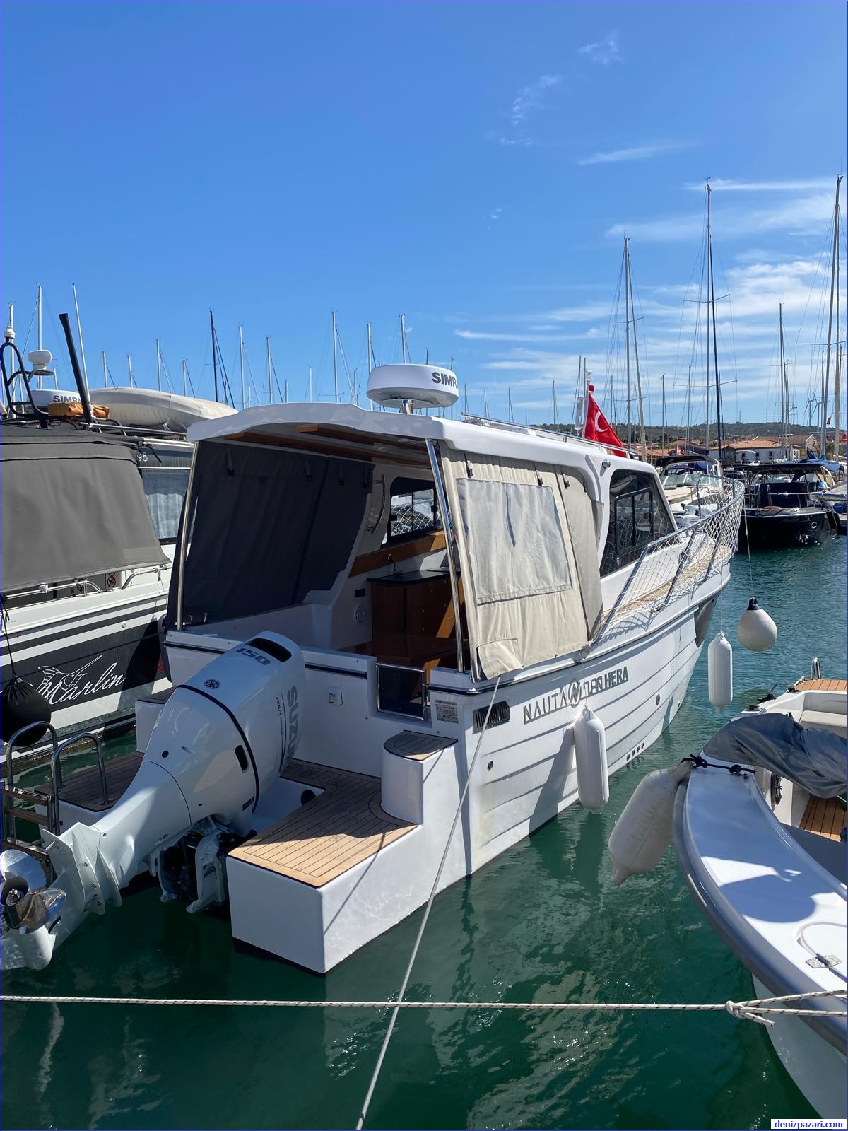 Nauta 7.80 2023