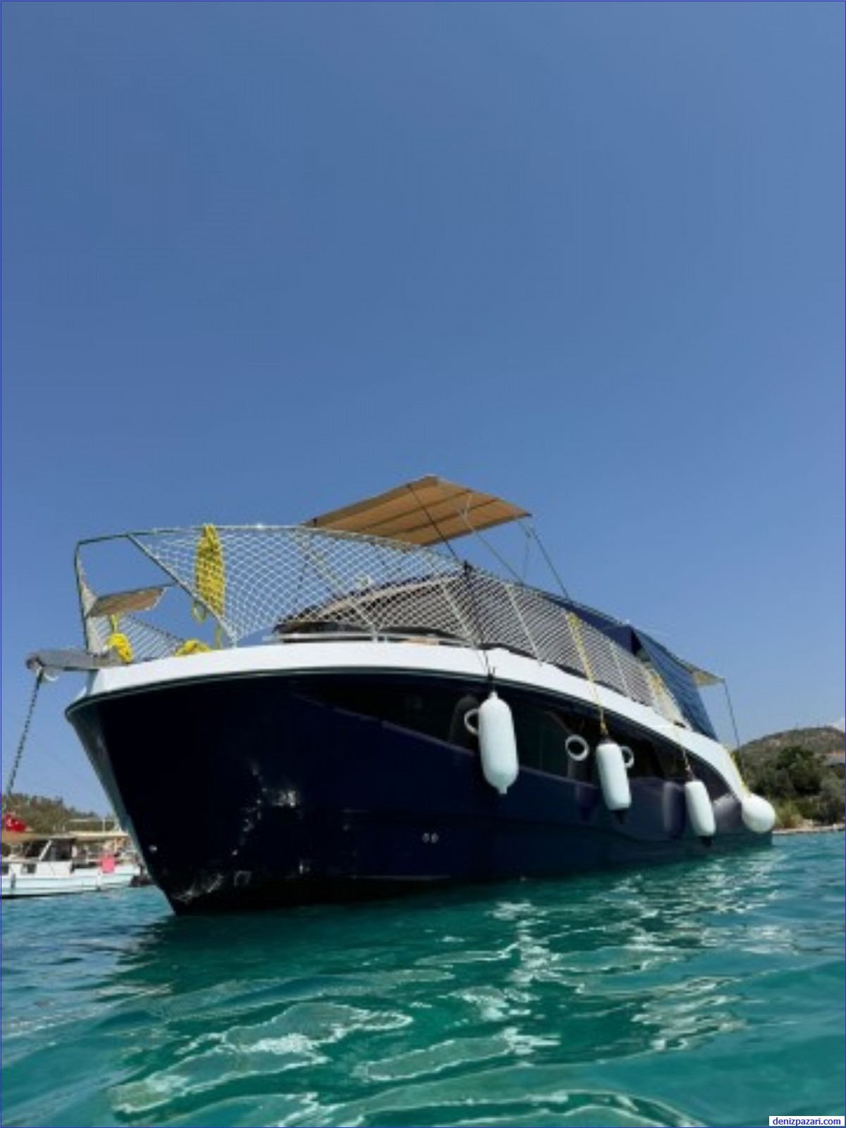 ERC Yacht Aggressive 360 2025