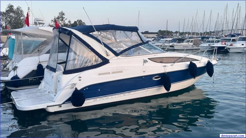 Bayliner 285 2003