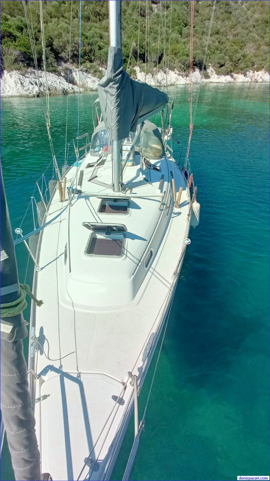 Hanse 315 2006