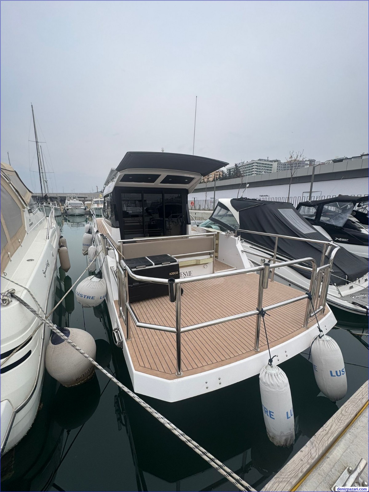 Sancak Yatçılık Yacht 9 2023