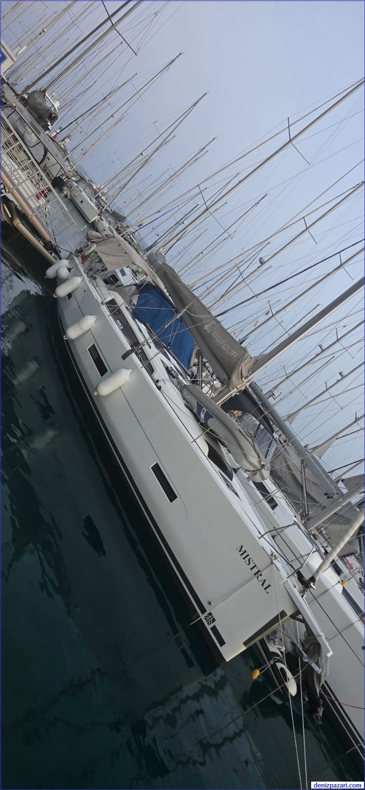 Dufour 430 2021