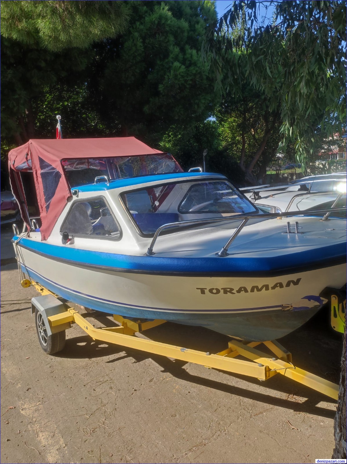 Mursan San Boat 4 2005