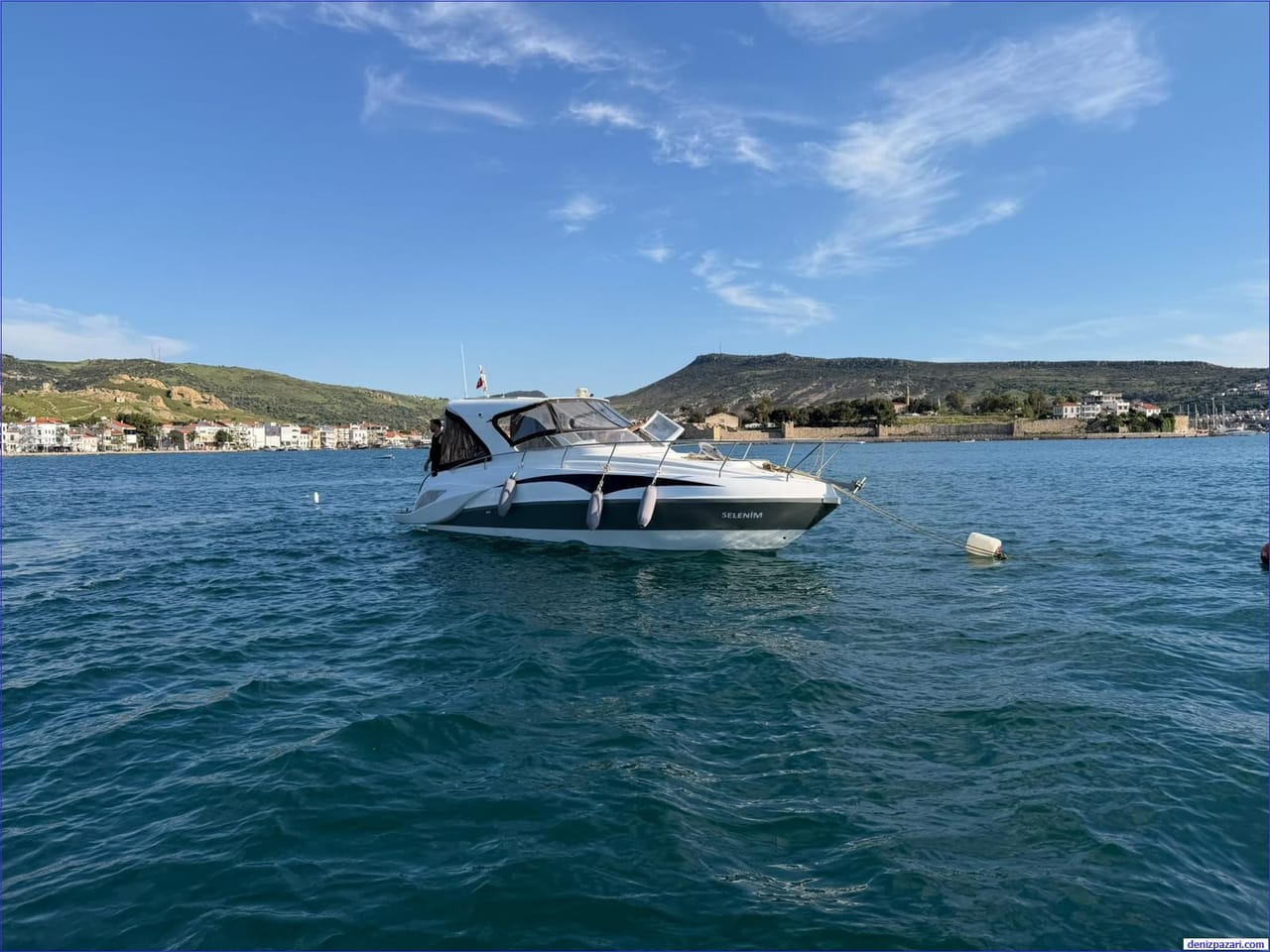 Özel Yapım Motoryat 2020